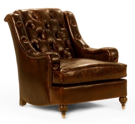 img_Billiard Tufted Lounge Chair