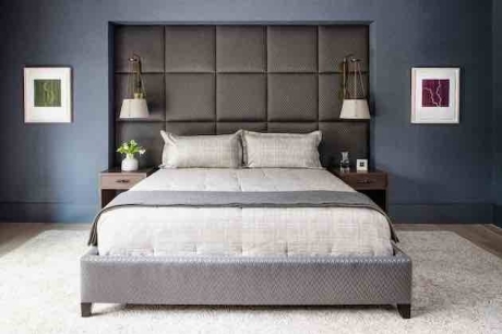 img_BD-130-2 Upholstered Wall Bed