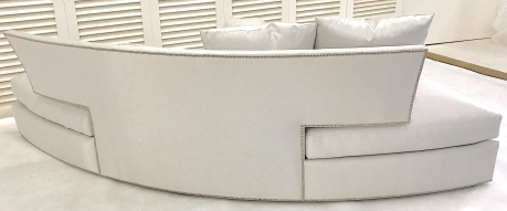 img_SF-155 Curved Sofa