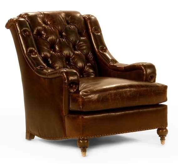 img_Billiard Tufted Lounge Chair