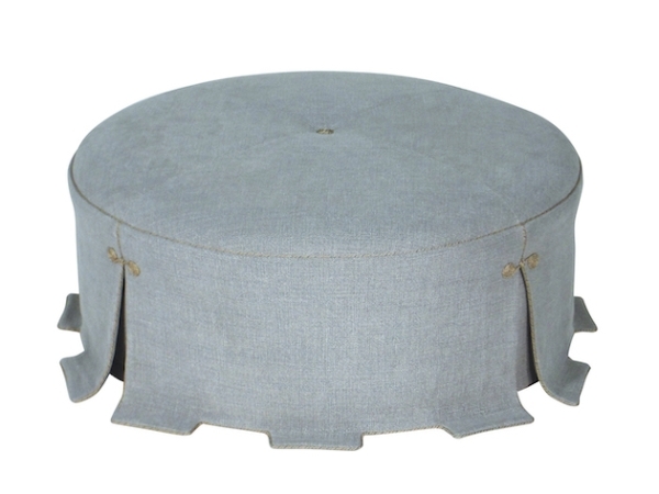 img_Greek Key Round Ottoman